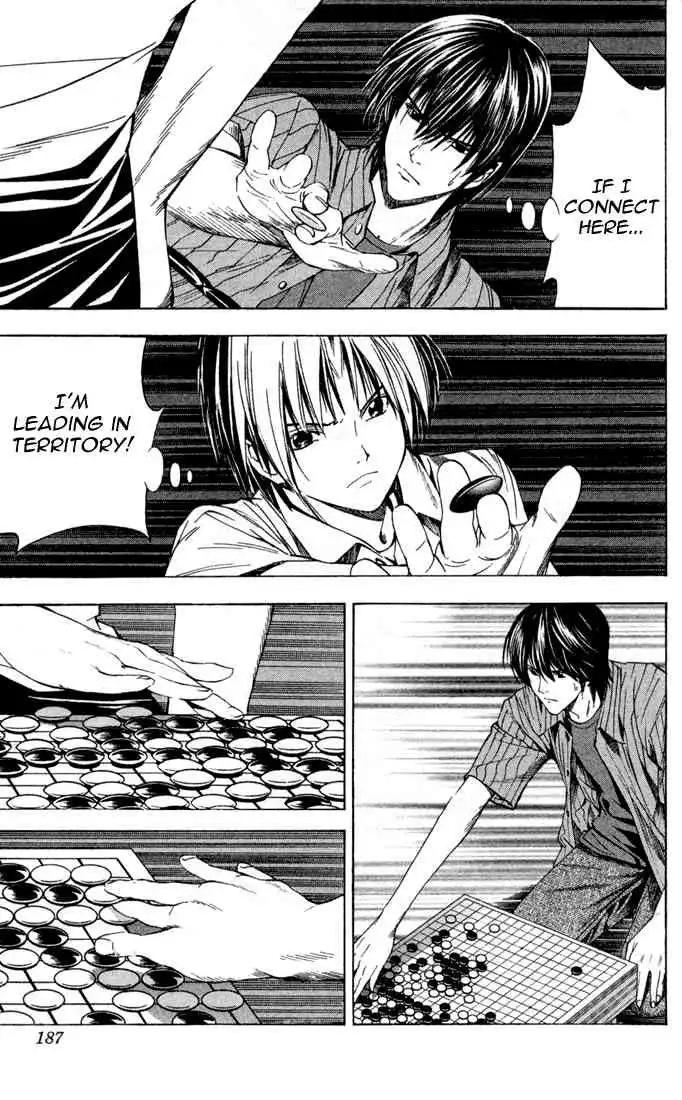 Hikaru no go Chapter 139 15